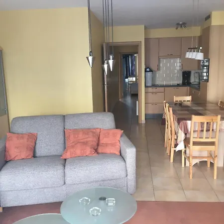 Apartament Gelegen App Met Lateraal Zeezicht